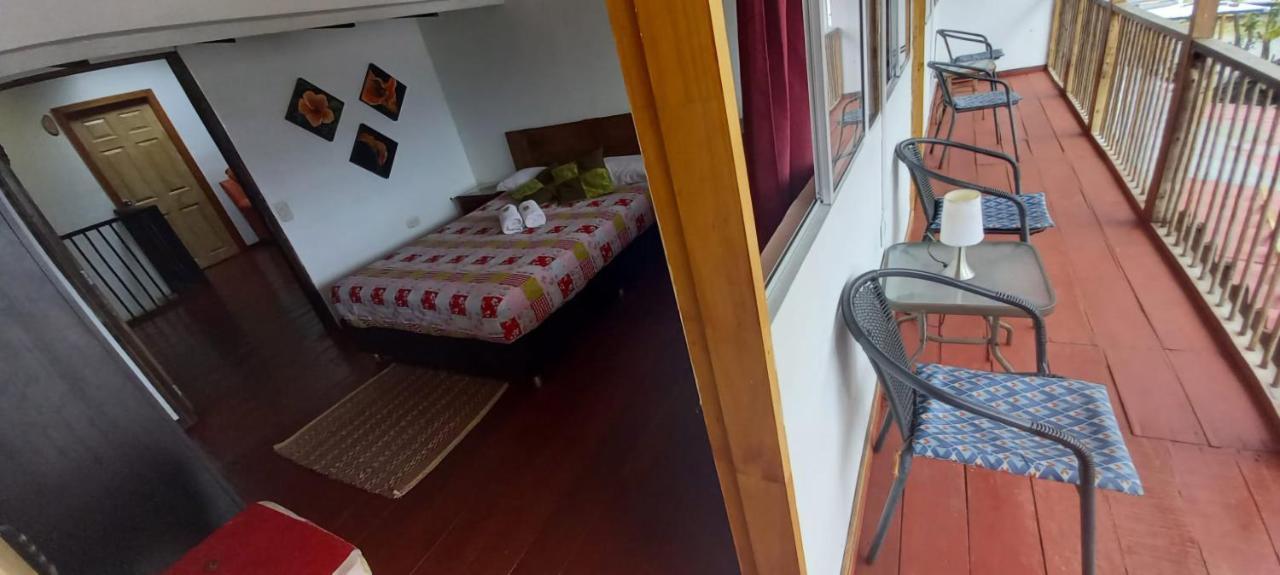 Casa La Eliana Pansiyon Salento Dış mekan fotoğraf