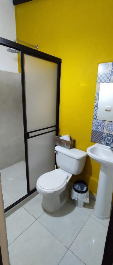 Casa La Eliana Pansiyon Salento Dış mekan fotoğraf