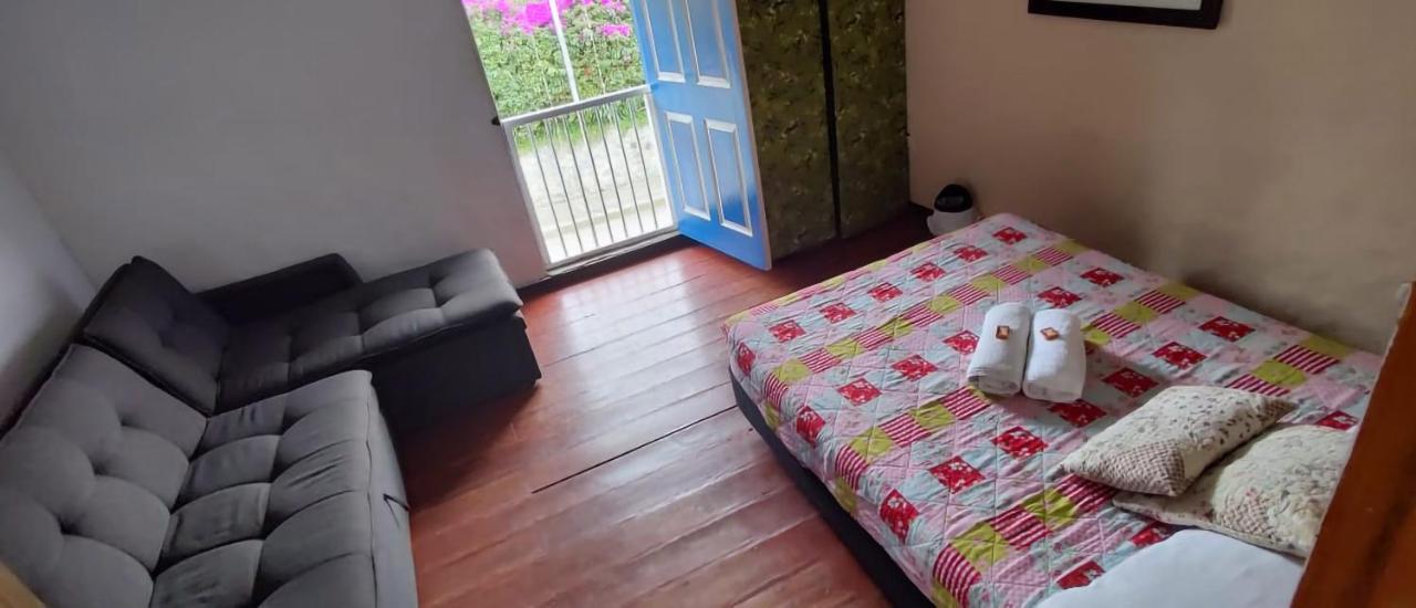 Casa La Eliana Pansiyon Salento Dış mekan fotoğraf