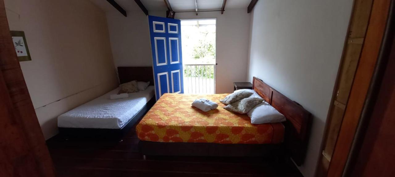Casa La Eliana Pansiyon Salento Dış mekan fotoğraf