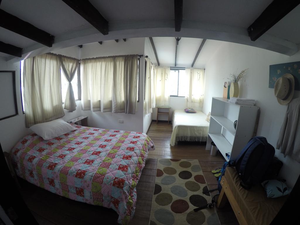 Casa La Eliana Pansiyon Salento Oda fotoğraf