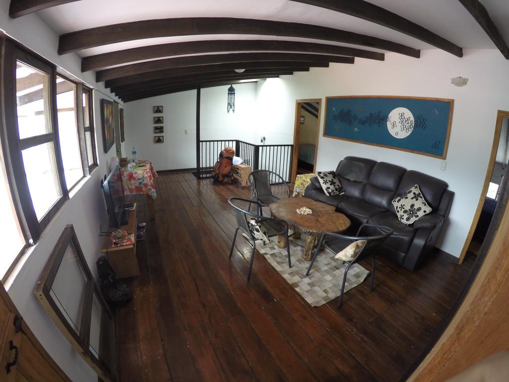 Casa La Eliana Pansiyon Salento Dış mekan fotoğraf