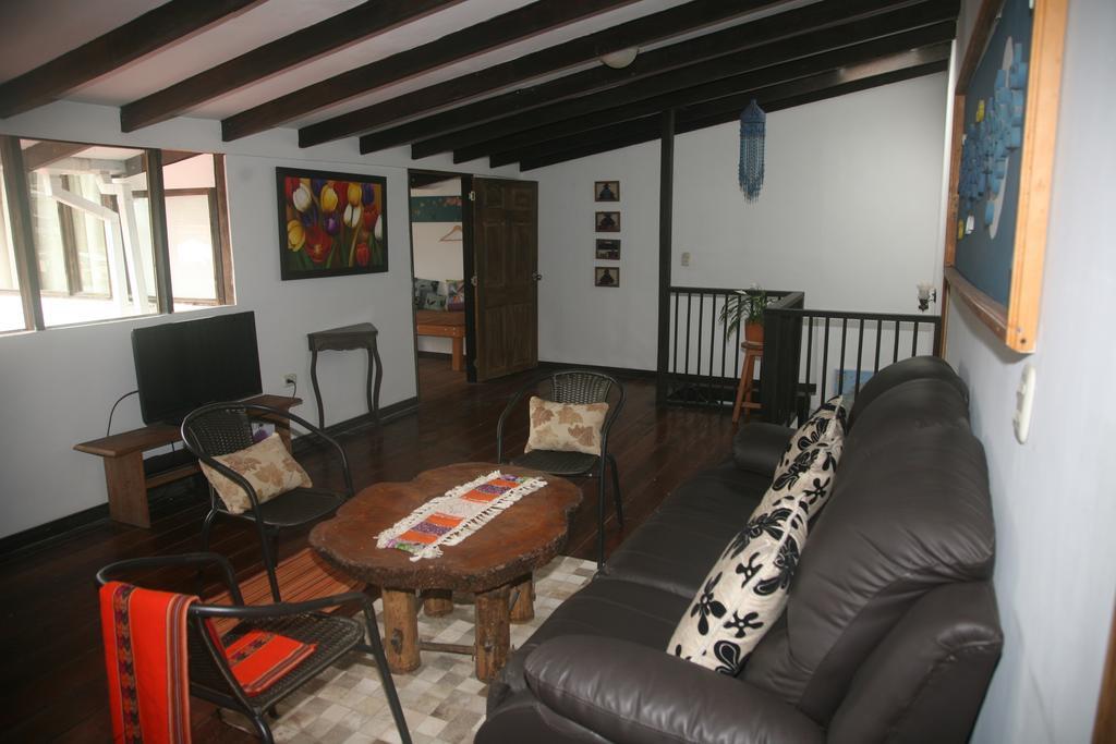 Casa La Eliana Pansiyon Salento Dış mekan fotoğraf