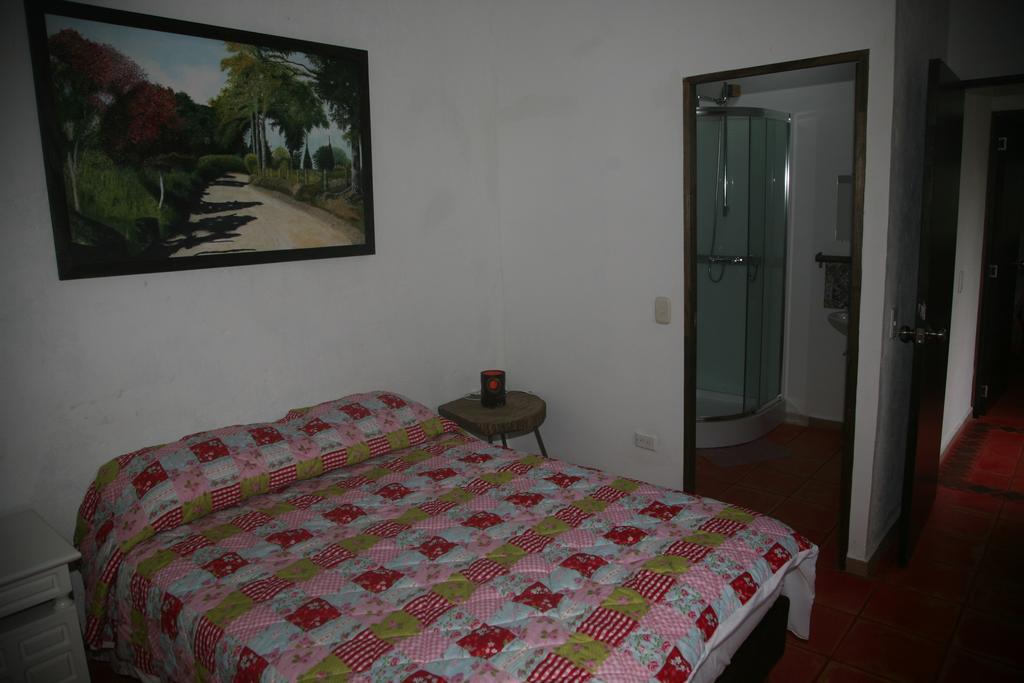 Casa La Eliana Pansiyon Salento Oda fotoğraf
