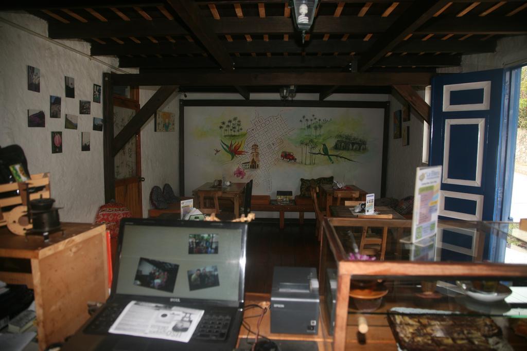 Casa La Eliana Pansiyon Salento Dış mekan fotoğraf
