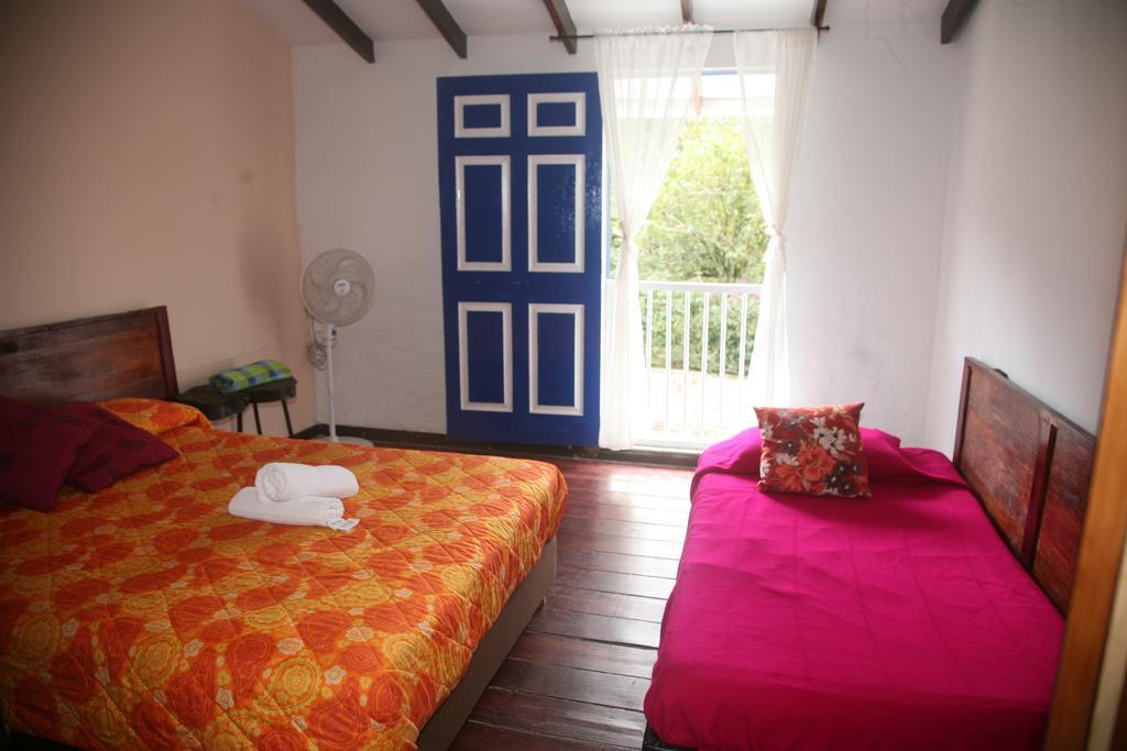 Casa La Eliana Pansiyon Salento Dış mekan fotoğraf